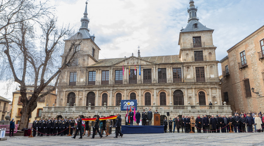 Celebración de los 200 años de la Policía Nacional